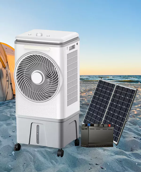 मी एअर कूलर कुठे वापरू शकतो?