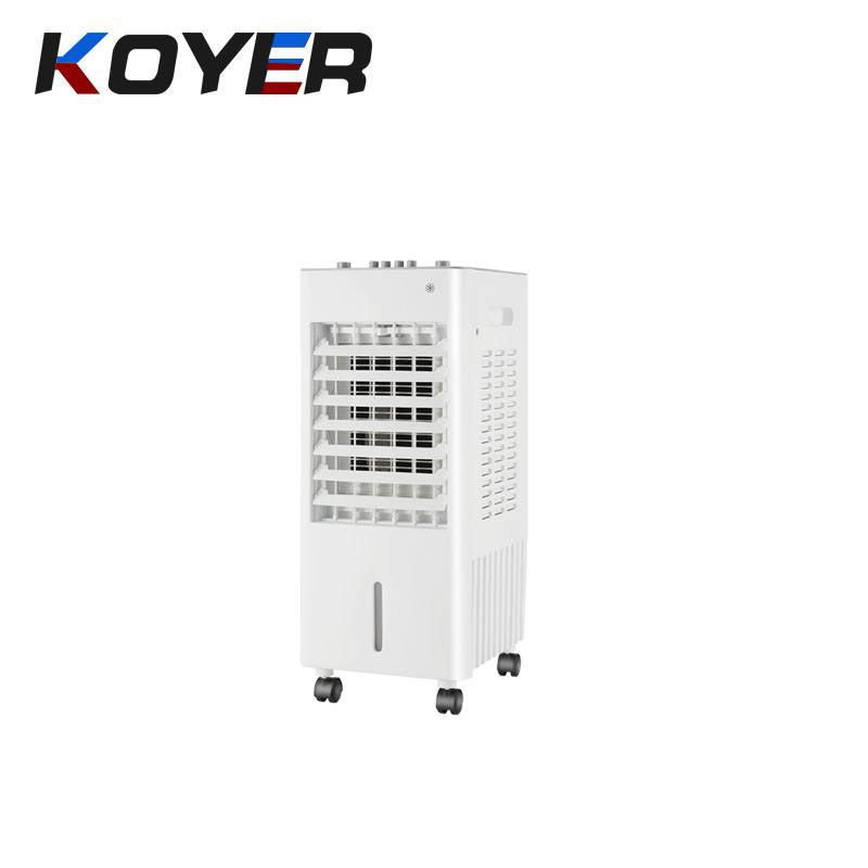 नवीन प्रकाशन: बहु-कार्यक्षम रिचार्जेबल एअर कूलर बहुमुखी परिस्थितींसाठी तीन पॉवर सप्लाय पर्यायांसह लाँच केले